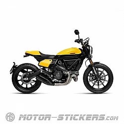 Ducati SCRAMBLER Full Throttle 2020