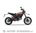 Ducati SCRAMBLER Desert Sled 2021