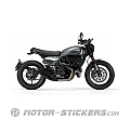 Ducati SCRAMBLER Nightshift 2021