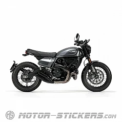 Ducati SCRAMBLER Nightshift 2021