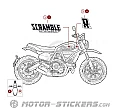 Ducati SCRAMBLER Urban Motard 2022