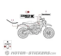 Ducati SCRAMBLER Desert Sled Fasthouse 2022