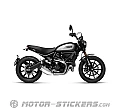 Ducati SCRAMBLER Icon Dark 2022