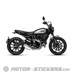 Ducati SCRAMBLER Icon Dark 2022