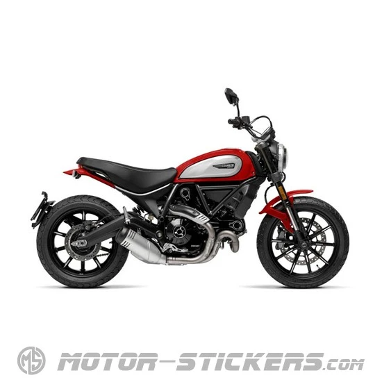 Ducati SCRAMBLER Icon 2022
