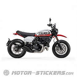 Ducati SCRAMBLER Urban Motard 2022