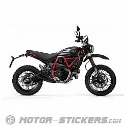 Ducati SCRAMBLER Desert Sled Fasthouse 2022
