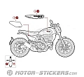 Ducati SCRAMBLER Nightshift 2024