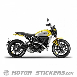 Ducati SCRAMBLER Icon 2024