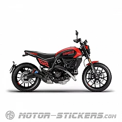 Ducati SCRAMBLER Full Throttle 2024