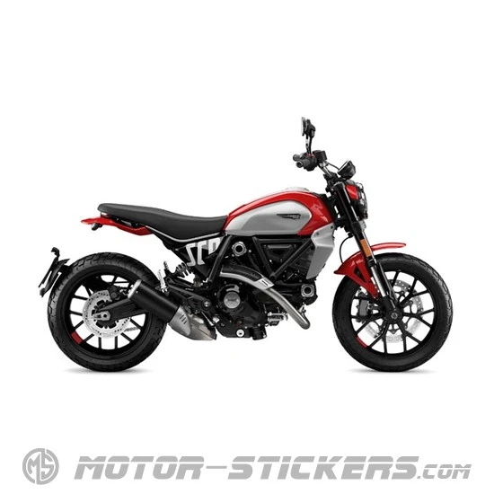 Ducati SCRAMBLER Icon 2024