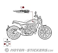 Ducati SCRAMBLER Icon Dark 2025