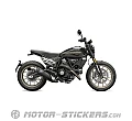 Ducati SCRAMBLER Full Throttle 2025
