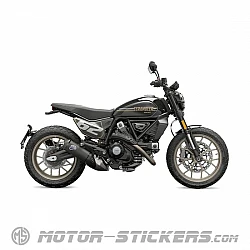 Ducati SCRAMBLER Full Throttle 2025