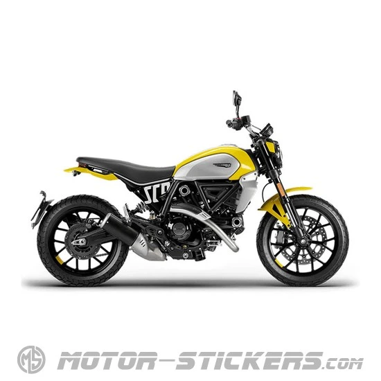 Ducati SCRAMBLER Icon 2025