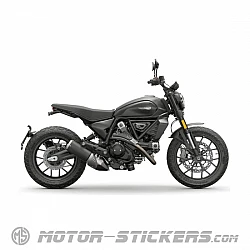 Ducati SCRAMBLER Icon Dark 2025