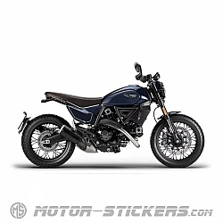 Ducati SCRAMBLER Nightshift 2025