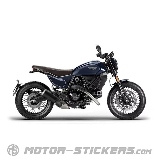 Ducati SCRAMBLER Nightshift 2025