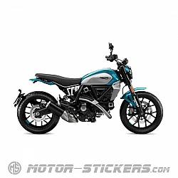 Ducati SCRAMBLER Icon 2025