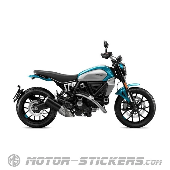 Ducati SCRAMBLER Icon 2025