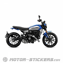 Ducati SCRAMBLER Icon 2025