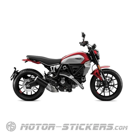 Ducati SCRAMBLER Icon 2025
