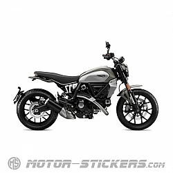 Ducati SCRAMBLER Icon 2025