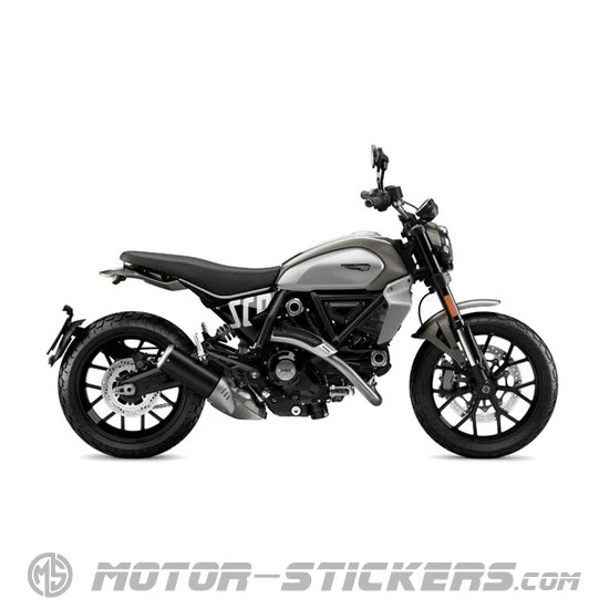Ducati SCRAMBLER Icon 2025