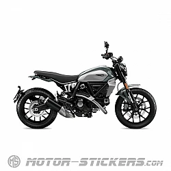 Ducati SCRAMBLER Icon 2025