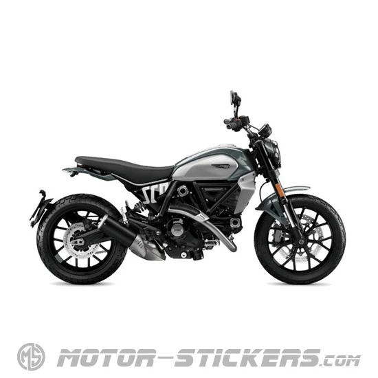 Ducati SCRAMBLER Icon 2025