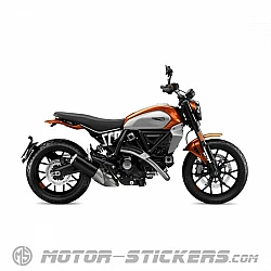 Ducati SCRAMBLER Icon 2025