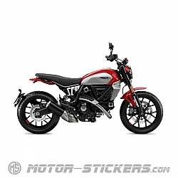 Ducati SCRAMBLER Icon 2025