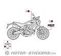 Ducati SCRAMBLER 1100 2018