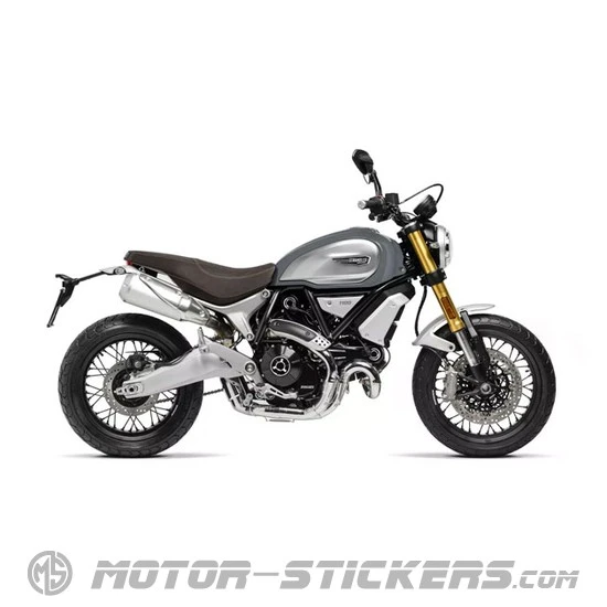 Ducati SCRAMBLER 1100 Special 2018