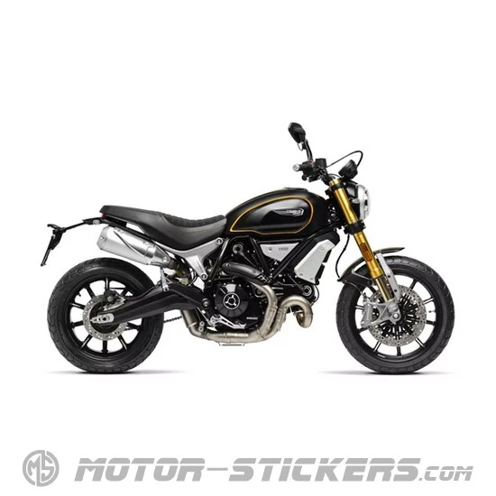 Ducati SCRAMBLER 1100 Sport 2018