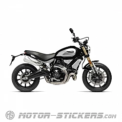 Ducati SCRAMBLER 1100 2019