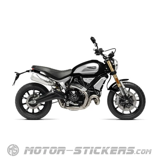 Ducati SCRAMBLER 1100 2019