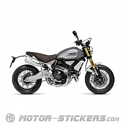 Ducati SCRAMBLER 1100 Special 2019