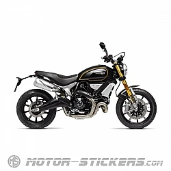 Ducati SCRAMBLER 1100 Sport 2019
