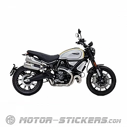 Ducati SCRAMBLER 1100 Pro 2020