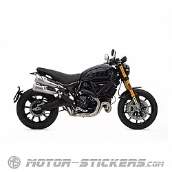Ducati SCRAMBLER 1100 Sport Pro 2021