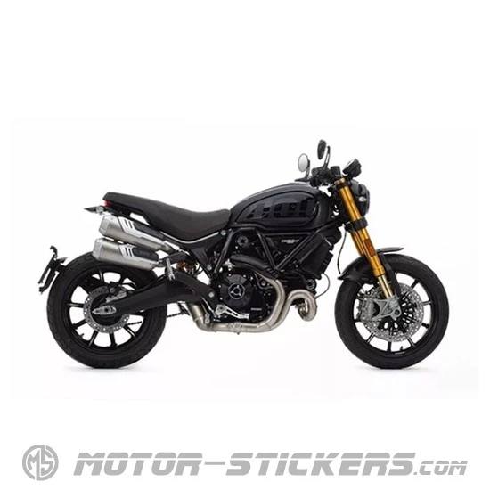 Ducati SCRAMBLER 1100 Sport Pro 2021