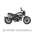 Ducati SCRAMBLER 1100 Dark Pro 2021
