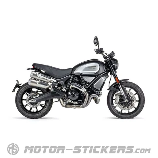 Ducati SCRAMBLER 1100 Dark Pro 2021