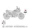 Ducati SCRAMBLER 1100 Sport Pro 2022