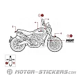 Ducati SCRAMBLER 1100 Tribiute Pro 2023