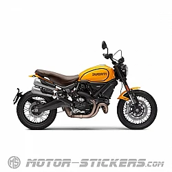 Ducati SCRAMBLER 1100 Tribiute Pro 2023