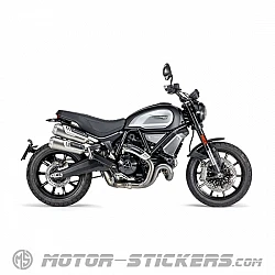 Ducati SCRAMBLER 1100 Dark Pro 2023