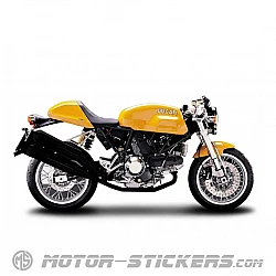 Ducati SPORT 1000 Monoposto 2006