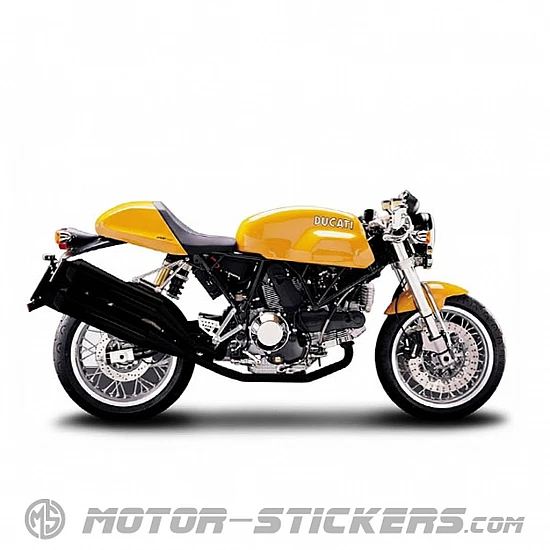 Ducati SPORT 1000 Monoposto 2006